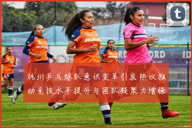 杭州乒乓球队意识变革引发热议推动竞技水平提升与团队凝聚力增强